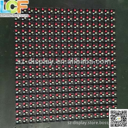 p10 led module outdoor SMD led display board pitch 10mm whole sale outdoor DIP led modules